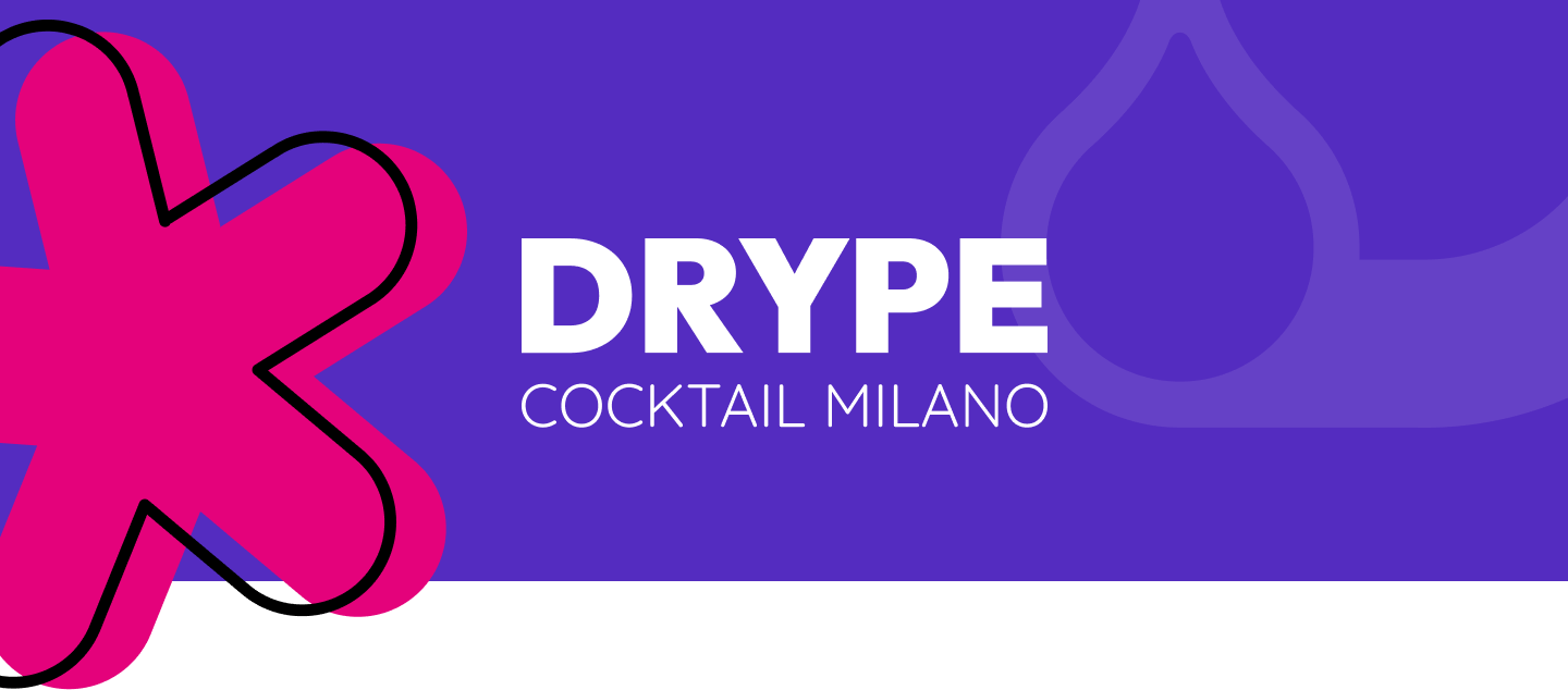 Drype Cocktail Milano