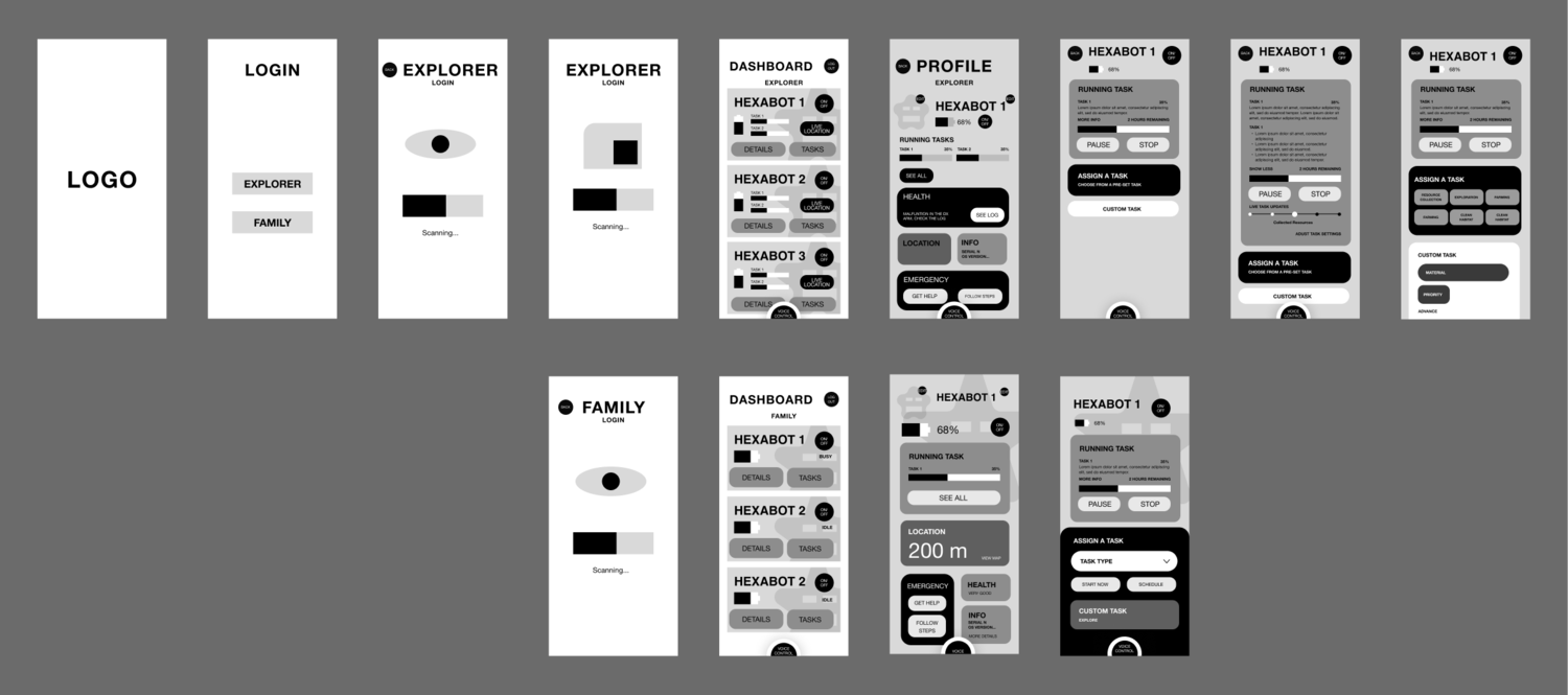 UI Detail