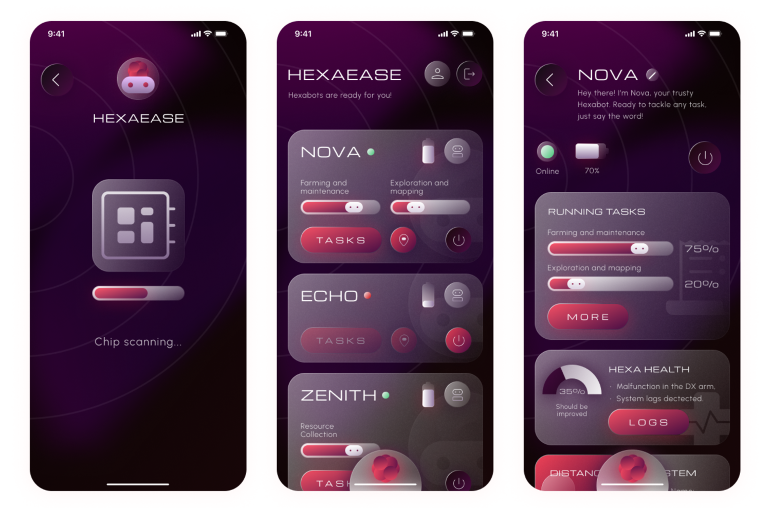 UI Flow
