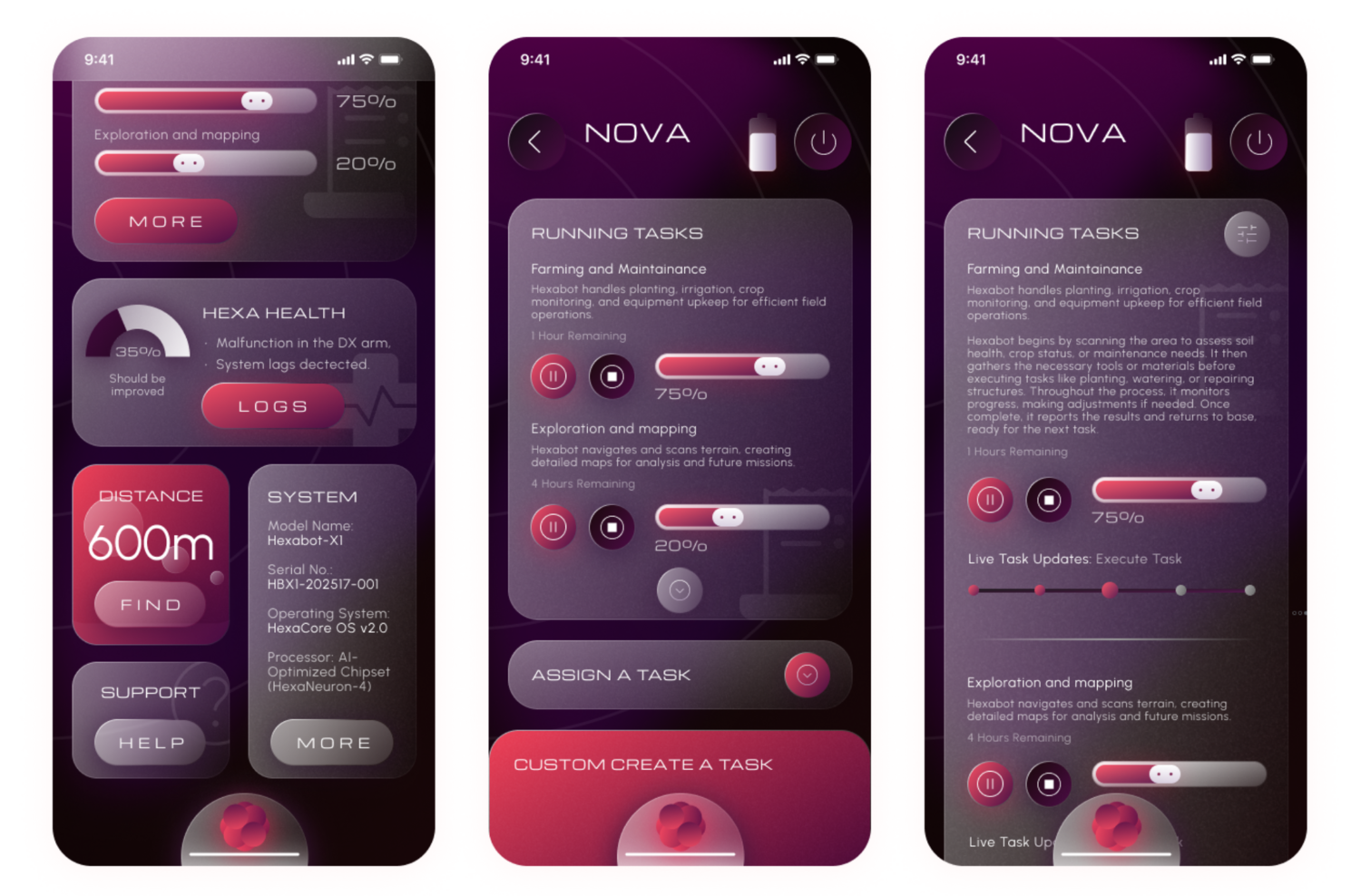 UI Flow