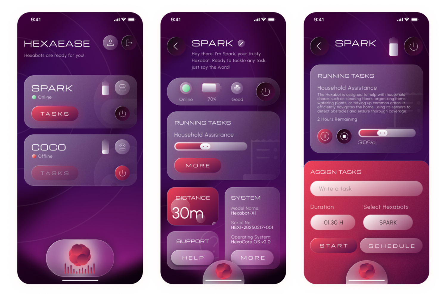 UI Flow