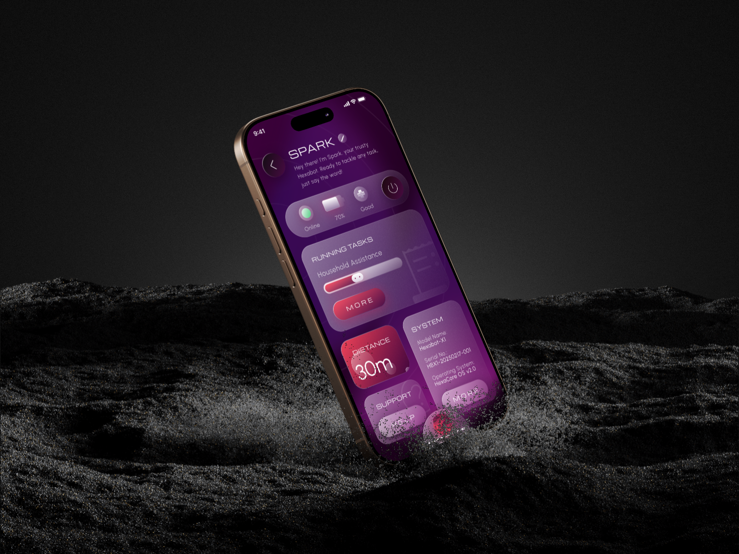 UI Flow