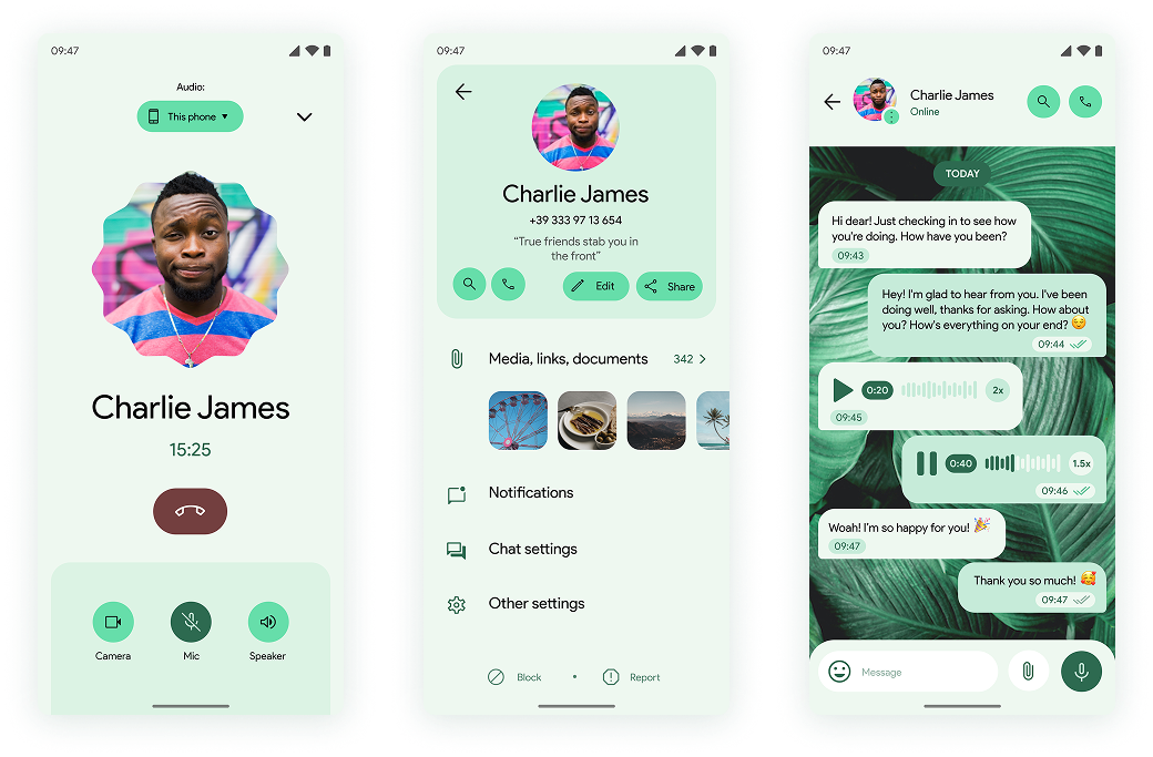 Screens