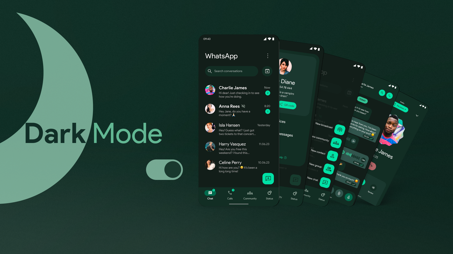 Screens